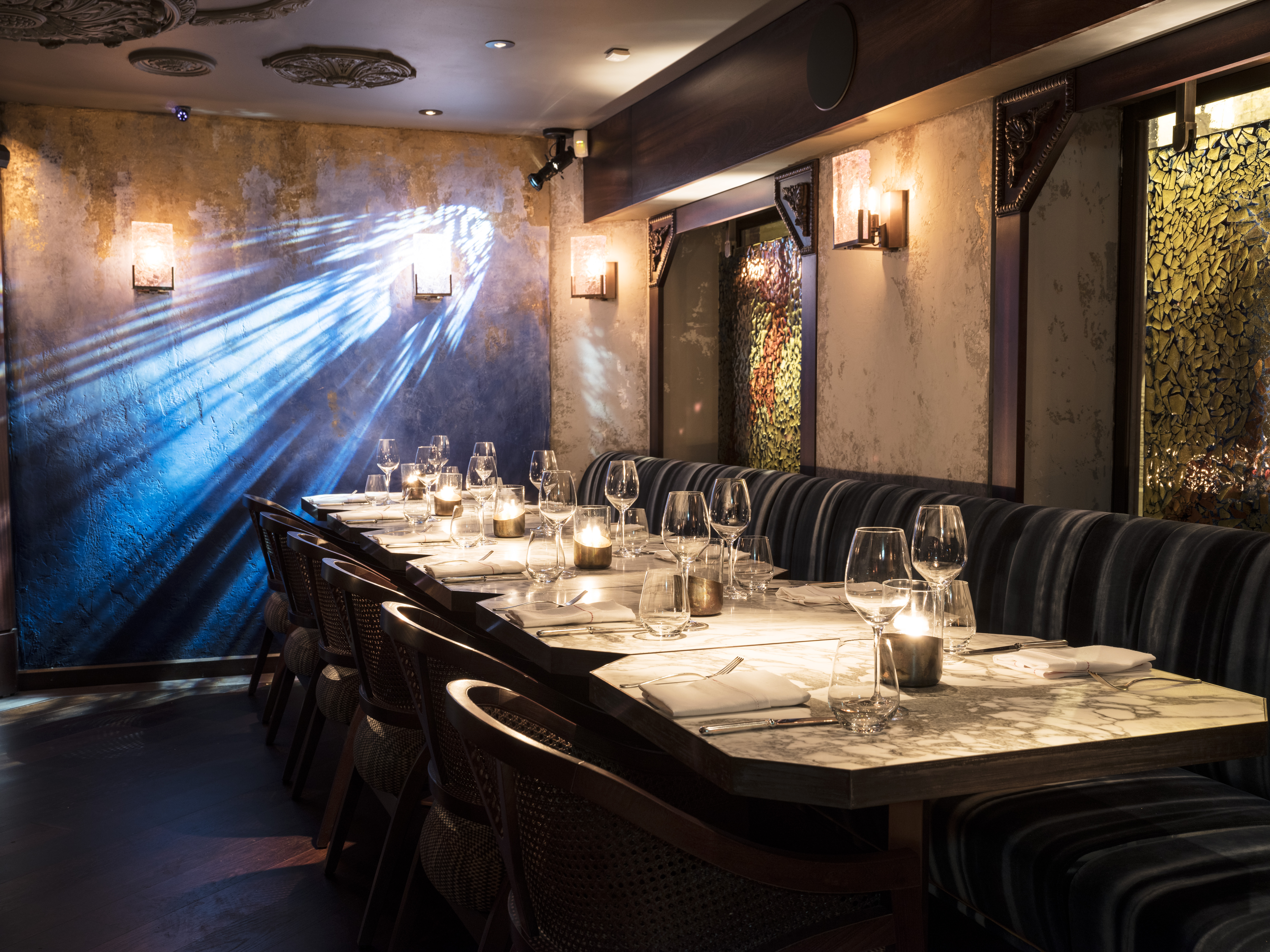 Festive Dining Image